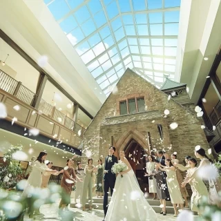 【公式HPベストレート保証】1軒目来館2万ギフト＊黒毛和牛試食＊骨格診断ドレス試着＊交通費優待