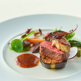 ブライダルフェアでは、贅沢に黒毛和牛を味わっていただける無料試食会を開催しております