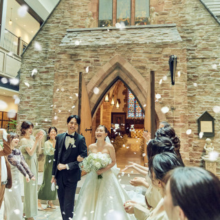 ◆公式HP限定＼結婚式プレゼントキャンペーン／限定10組◎応募フェア