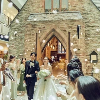 ◆公式HP限定＼結婚式プレゼントキャンペーン／限定10組◎応募フェア