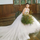 ウェディングドレス