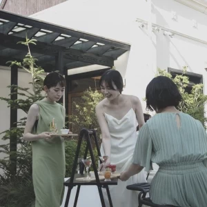 プールガーデンでカジュアルスタイルのビュッフェパーティー|Sakurazaka Retreat（桜坂リトリート）（旧 リトル・リトリート）の写真(23136089)