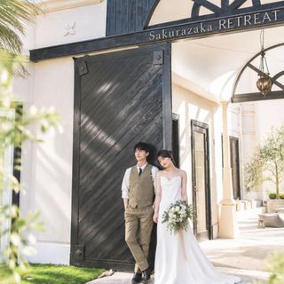 【平日限定BIG】全館見学☆黒毛和牛付き豪華試食&ドレス試着体験◎