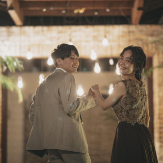 【ナイトツアー限定】結婚式当日の焚火演出＆チャペルキャンドル装飾プレゼント