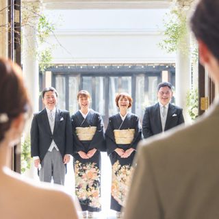 【親から子へ】結婚式プレゼントフェア◆20名49万円~挙式料プレゼント