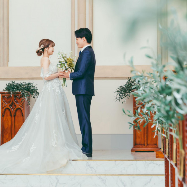 王道チャペルでのプロポーズが叶う！