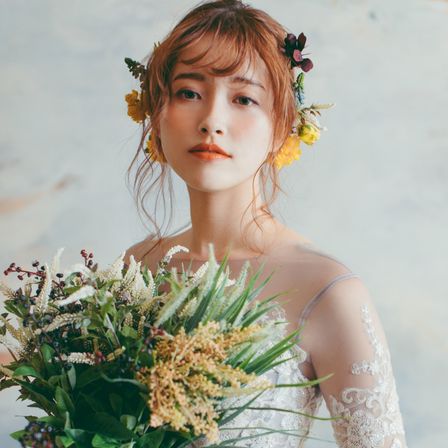 韓国風フォトが叶う前撮り＆フォトウェディングも受付中|Sakurazaka RETREAT（桜坂リトリート）の写真(12243962)