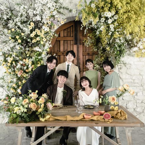 Sakurazaka RETREAT（桜坂リトリート）の結婚式の公式写真（1枚目）