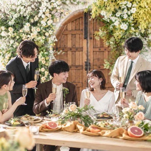 Sakurazaka RETREAT（桜坂リトリート）の結婚式の公式写真（1枚目）