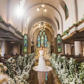 【16.5万円から叶う!】ドレス試着&フォトウェディング相談