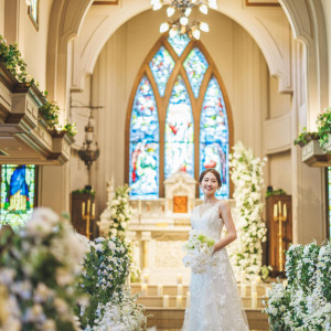 生涯の記念となる フォトウエディング