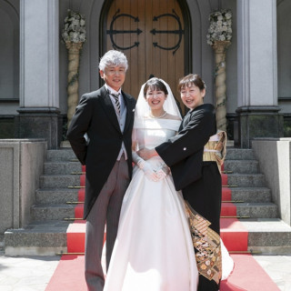 ＼挙式料無料！／両親が挙げたチャペルで♪親子二世代婚フェア