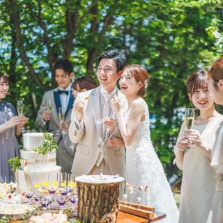 【2027年秋婚】じっくり準備＊本格教会×料理×見積り体験フェア