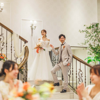 正統&王道◎憧れをカタチに*イメージ膨らむウエディング相談会