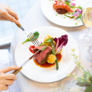 《月1BIG＊本番同様フルコース試食》1組貸切おもてなしW体感