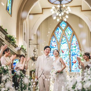 ＼挙式料無料！／両親が挙げたチャペルで♪親子二世代婚フェア