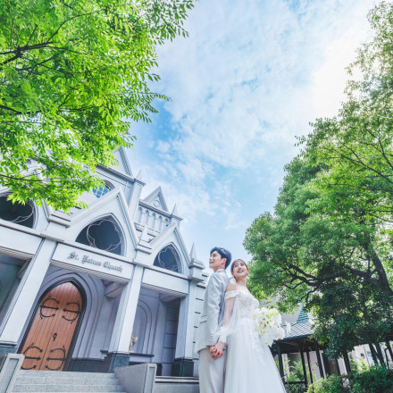 南蔵王・聖ペトロ教会