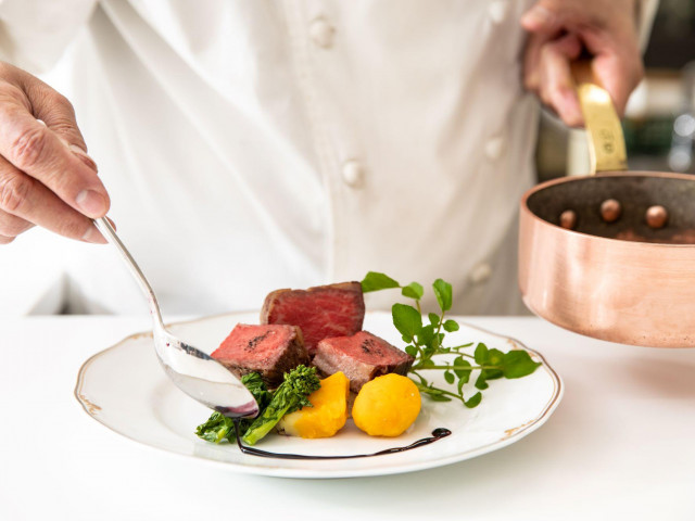 《月1限定》レストランを経営するシェフが手掛ける本番同様コース試食会