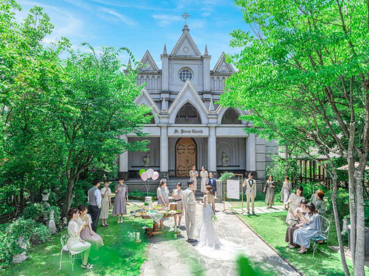 住宅街に佇む一軒家＊自然溢れゲストと肩ひじ張らず過ごす時間