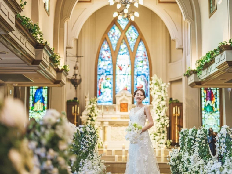 生涯の記念となる フォトウエディング