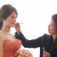 新婦着付ヘアメイク