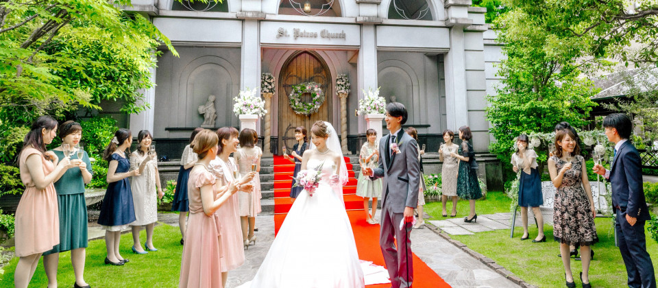 福山市の後払い 当日払い含む ができる結婚式場 口コミ人気の5選 ウエディングパーク