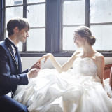 一生に一度の結婚式は、お気に入りの一着を選んでほしい