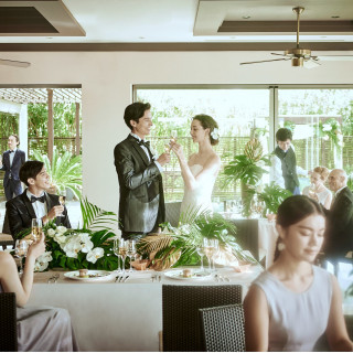 ＜30名様まで！限定特典＞挙式＆ガーデン付き貸切邸宅＆少人数婚