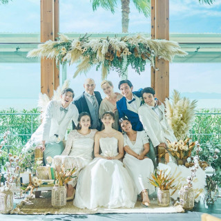 6名~OK【少人数限定特典付】貸切プライベートヴィラ×美食体験