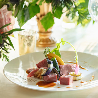【料理重視必見】フォアグラ×キャビア×トリュフ贅沢試食付フェア