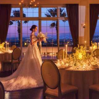 初見学におすすめ【挙式料全額OFF】貸切リゾート×最大4万ギフト