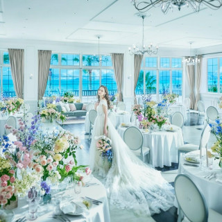 【新年プレミア】海辺×森の選べる感動挙式体験＆デザート試食