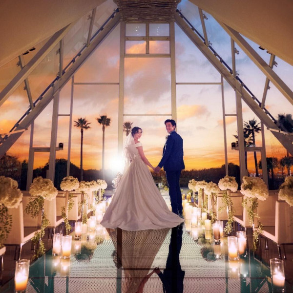 挙式料・衣装など最大約76万円相当のご優待特典をご用意！