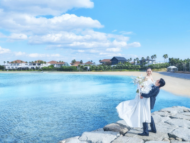 【無料シャトルバス送迎あり】海外のような絶景ロケーション！