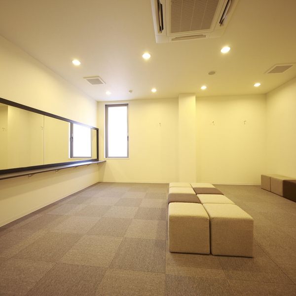 列席者更衣室。女性用と男性用と別々でのご用意がございます。どなた様でもご利用いただけます。|ラヴィマーナ神戸の写真(230547)