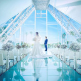 式場見学や試食が楽しめるブライダルフェア