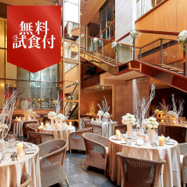 【無料試食付き★神楽坂ラリアンス】無料ハーフコース試食×神社相談フェア