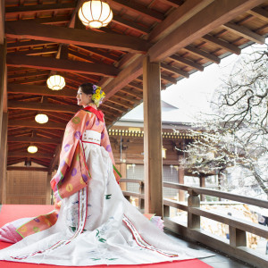 本番した会場の写真