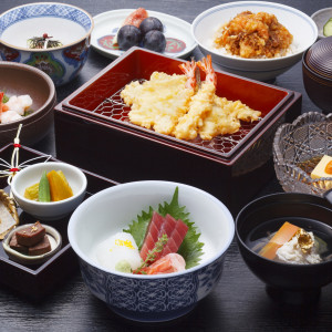 【浅草 中清／料理一例】140年前以上の歴史が紡ぎだす味とおもてなしを体感できる無料試食フェアも開催中！江戸前の味を是非ともゲストの皆様へ。|湯島天神の写真(16807328)