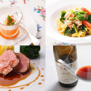 【東京 デルポンテ】豪華ハーフコース無料試食！