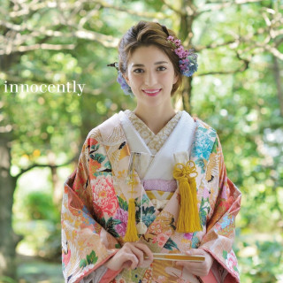 【3月★来館限定】衣裳2着目50%OFF!