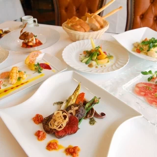 【銀座 サバティーニ・ディ・フィレンツェ】豪華ハーフコース無料試食！
