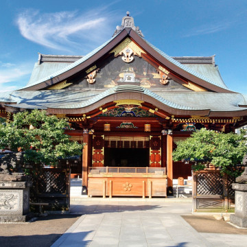 湯島天神