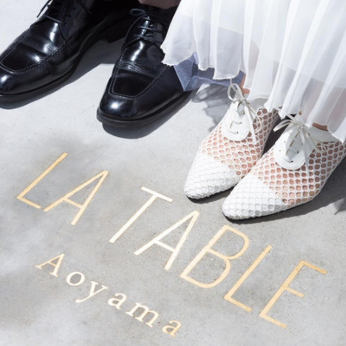LA TABLE Aoyama(ラ ターブル アオヤマ)
