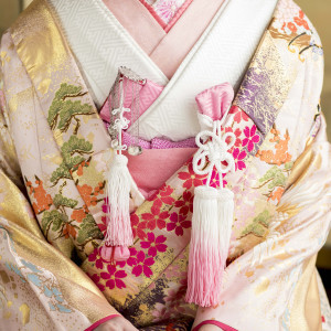 花嫁の雰囲気にあわせたスタイリング|KAWACHIYA 川地家（かわちや）の写真(4048816)
