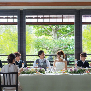 【家族Weddingなら是非このフェア】見学＆じっくり相談会