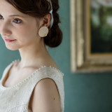 プロの美容師が新婦様をより一層美しく見せます