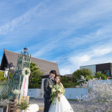 無料駐車場もございますので結婚式当日はゲストの皆様自由に停めていただくことができます♪