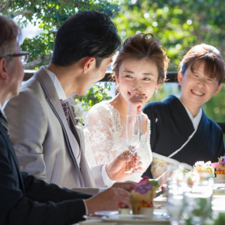 試食付【家族Weddingフェア】2万円相当豪華試食&安心相談会