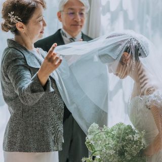 【6名様~貸切◎】アットホームな家族婚×全館見学&コース試食
